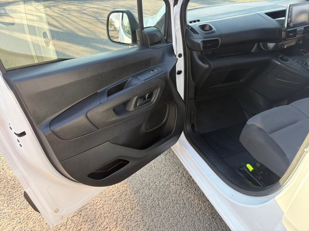 Used Peugeot Partner 2021 for sale - 78029736: Photo 14
