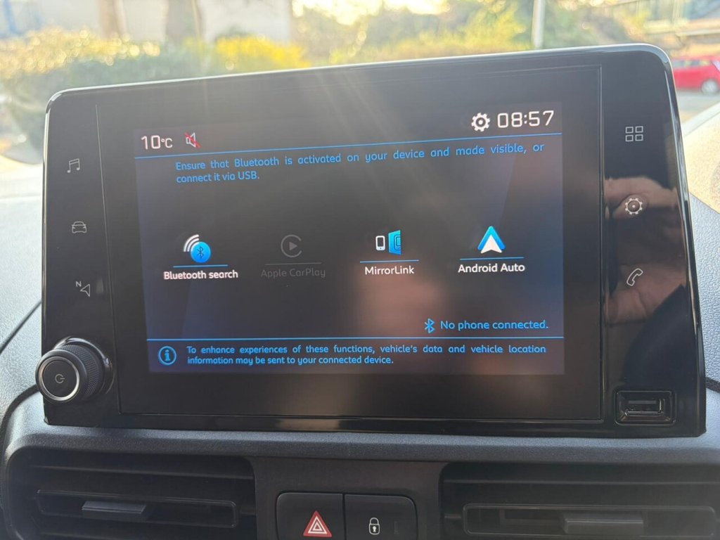 Used Peugeot Partner 2021 for sale - 78029736: Photo 16