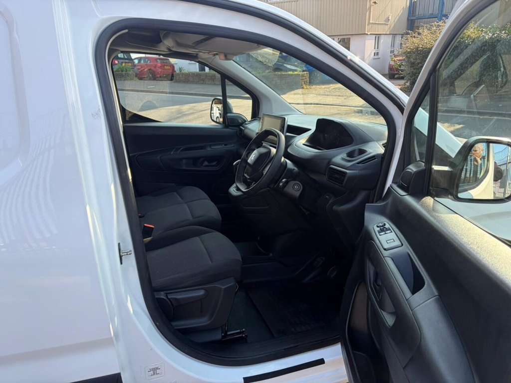 Used Peugeot Partner 2021 for sale - 78029736: Photo 2