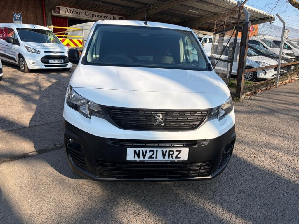 Used Peugeot Partner 2021 for sale - 78029736: Photo 6