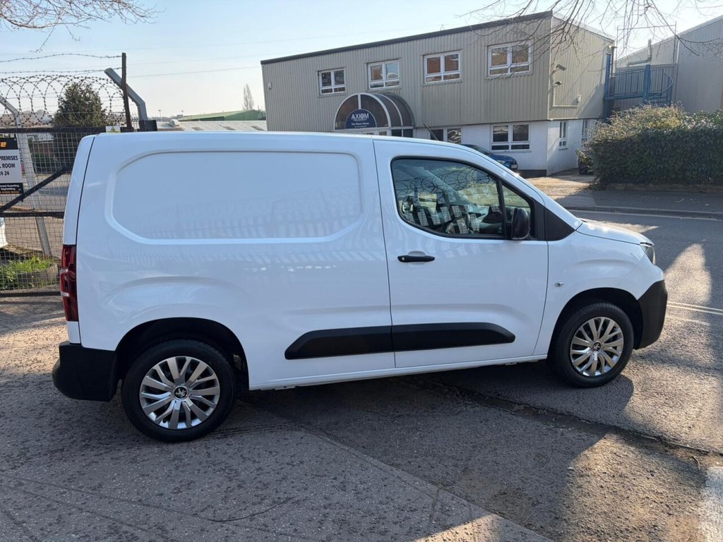 Used Peugeot Partner 2021 for sale - 78029736: Photo 7