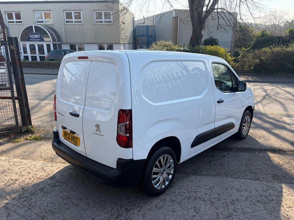 Used Peugeot Partner 2021 for sale - 78029736: Photo 8