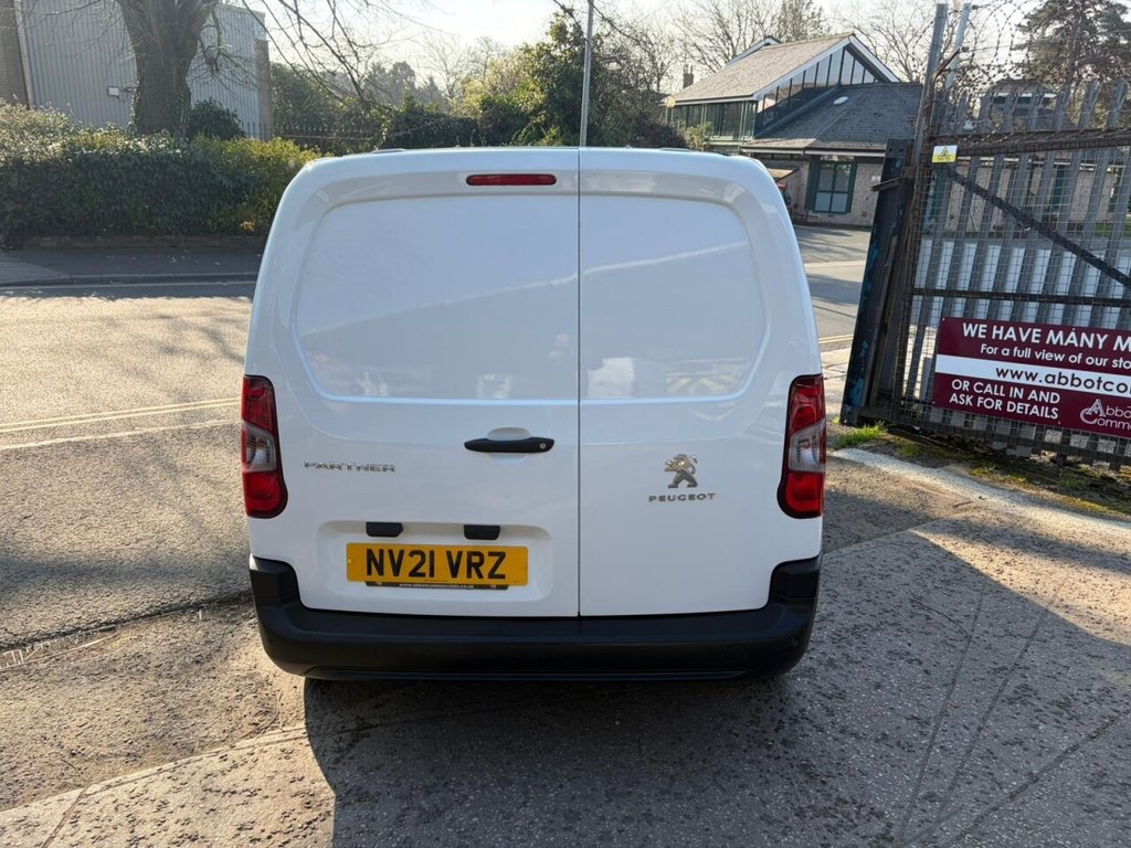 Used Peugeot Partner 2021 for sale - 78029736: Photo 9