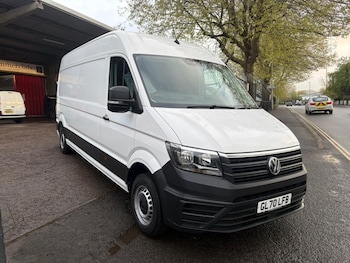 Used Volkswagen Crafter 2020 for sale - 78943195: Photo