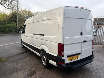 Used Volkswagen Crafter 2020 for sale - 78943195: Photo
