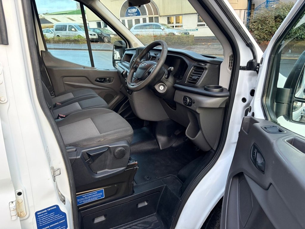 Used Ford Transit 2020 for sale - 77037627: Photo 10