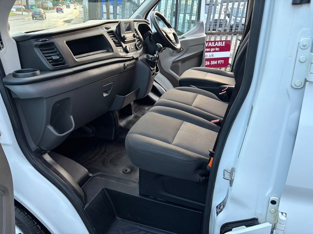 Used Ford Transit 2020 for sale - 77037627: Photo 11
