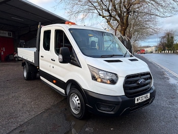 Used Ford Transit 2020 for sale - 77037627: Photo