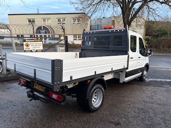 Used Ford Transit 2020 for sale - 77037627: Photo
