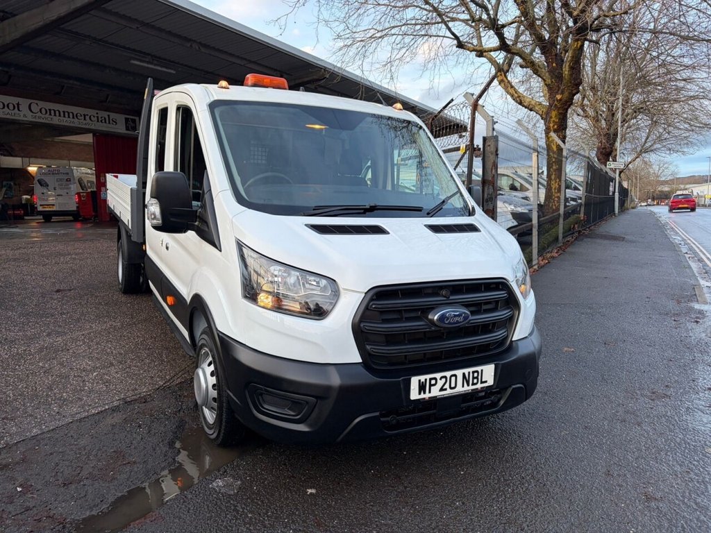 Used Ford Transit 2020 for sale - 77037627: Photo 6