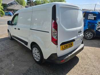 Used Ford Transit Connect 2018 for sale - 74708679: Photo
