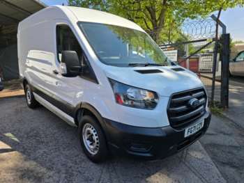 Used Ford Transit 2021 for sale - 74638424: Photo