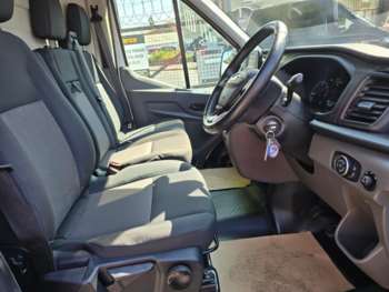Used Ford Transit 2021 for sale - 74638424: Photo
