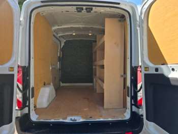 Used Ford Transit 2021 for sale - 74638424: Photo
