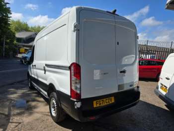Used Ford Transit 2021 for sale - 74638424: Photo