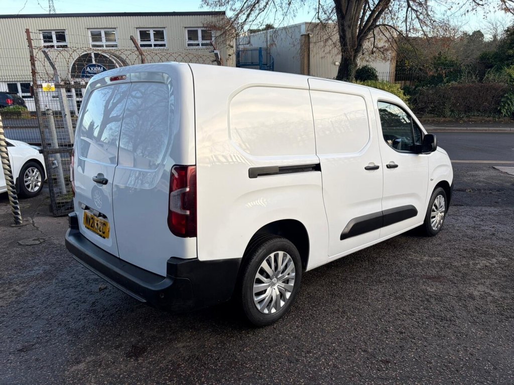 Used Peugeot Partner 2021 for sale - 77037733: Photo 2