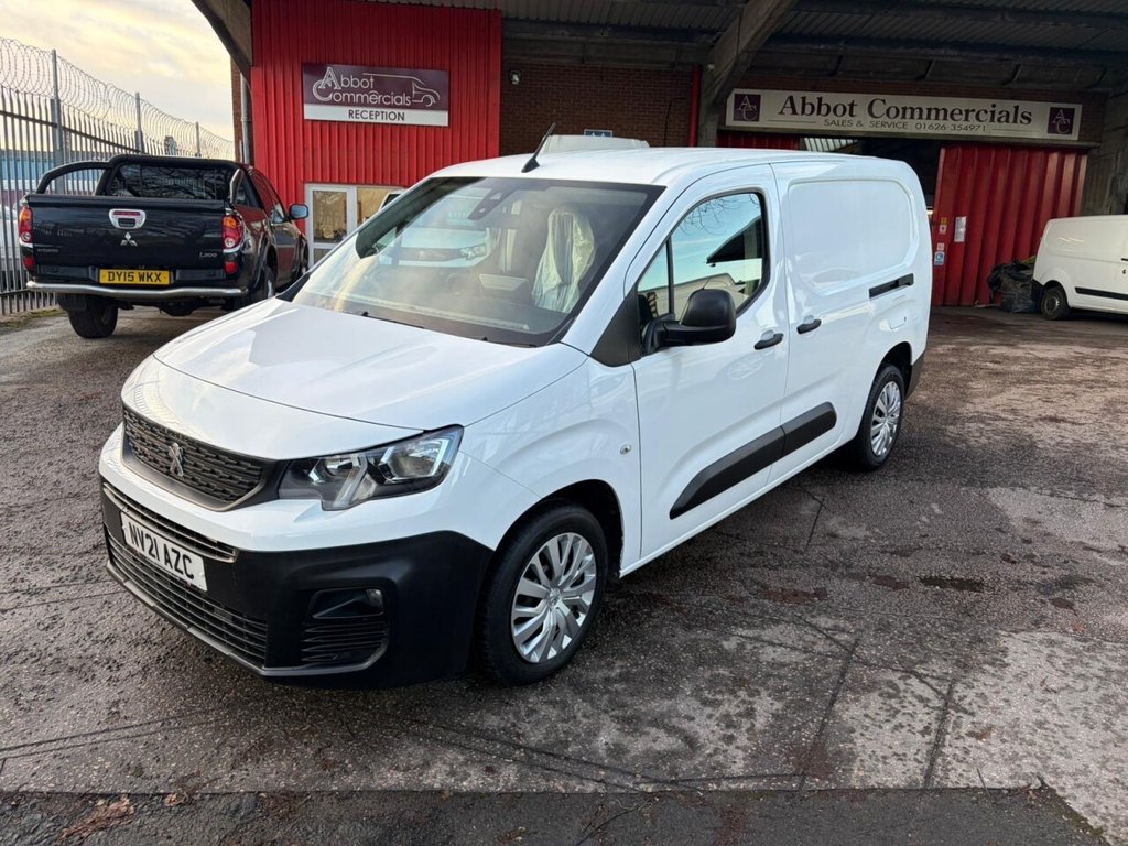 Used Peugeot Partner 2021 for sale - 77037733: Photo 4