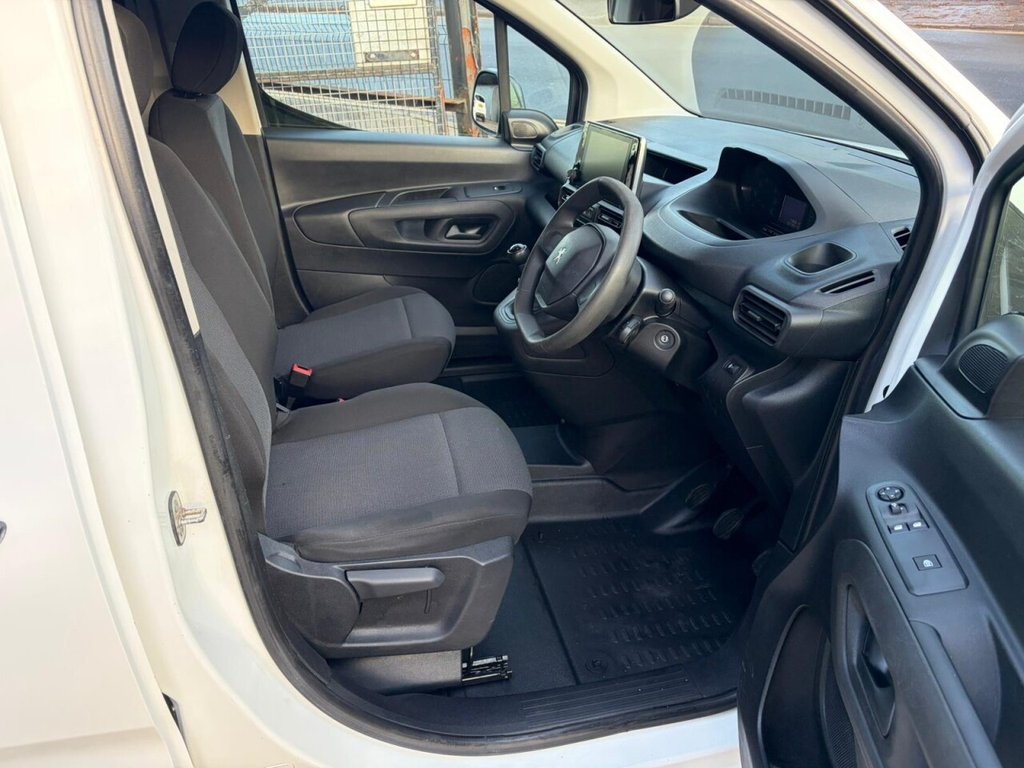 Used Peugeot Partner 2021 for sale - 77037733: Photo 5