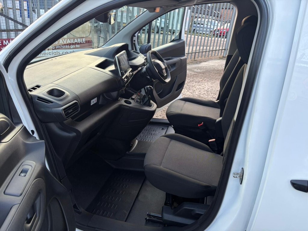 Used Peugeot Partner 2021 for sale - 77037733: Photo 6