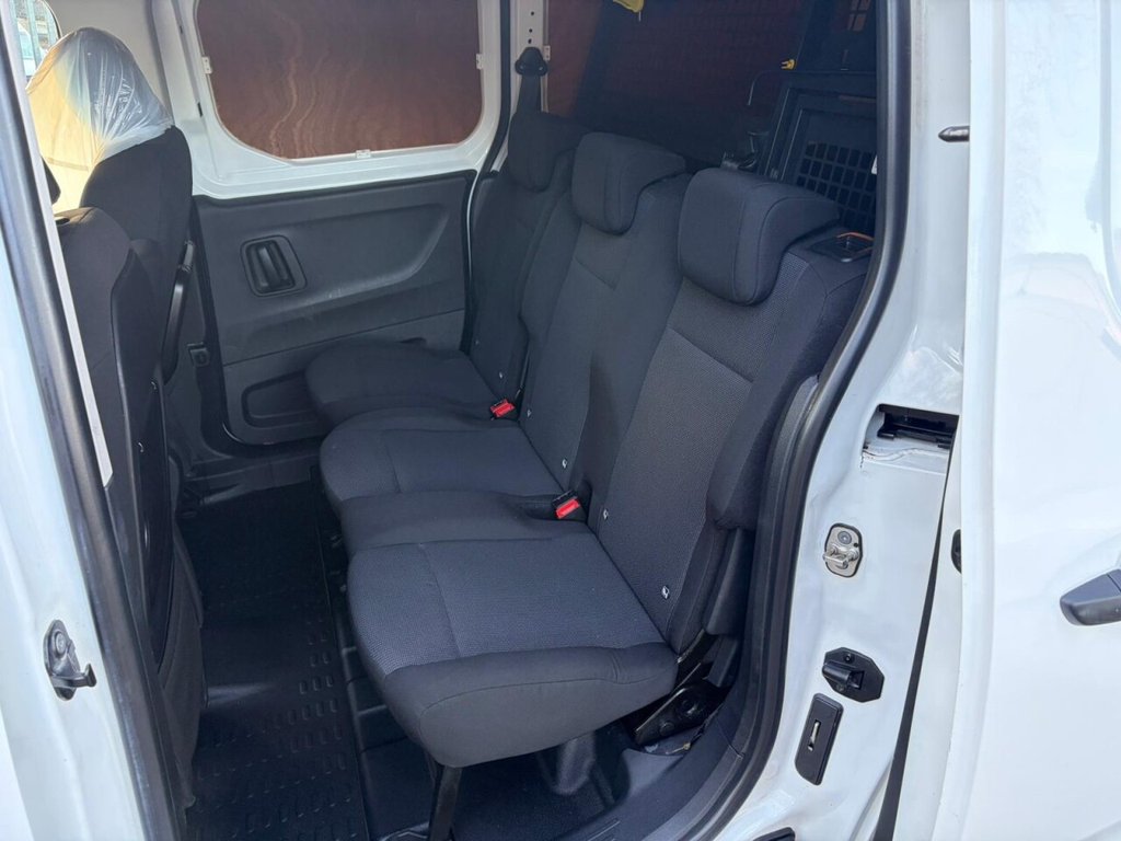 Used Peugeot Partner 2021 for sale - 77037733: Photo 7