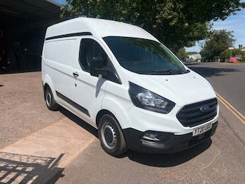 Used Ford Transit Custom 2020 for sale - 79288550: Photo