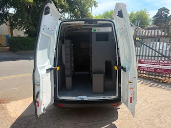 Used Ford Transit Custom 2020 for sale - 79288550: Photo