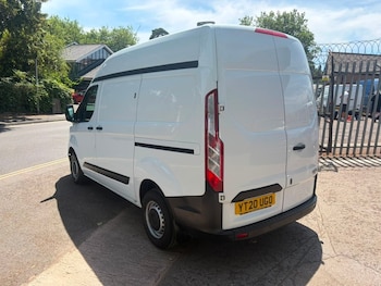 Used Ford Transit Custom 2020 for sale - 79288550: Photo