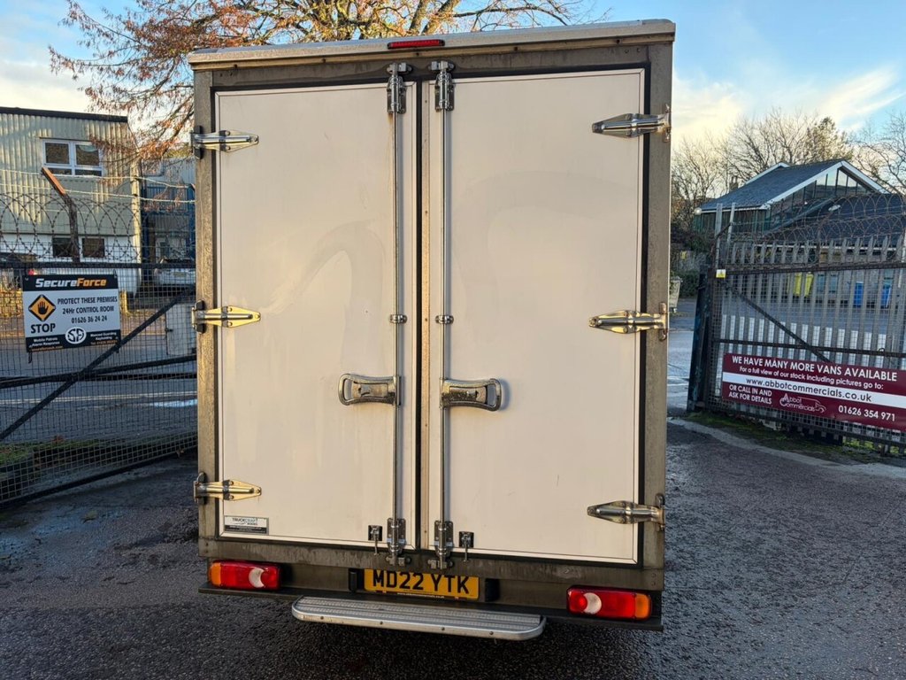 Used Renault Master 2022 for sale - 77037649: Photo 2