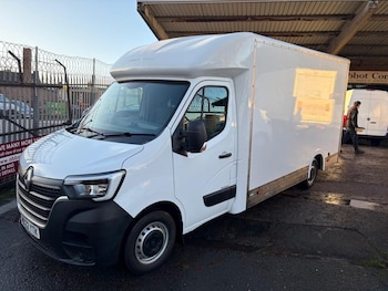 Used Renault Master 2022 for sale - 77037649: Photo