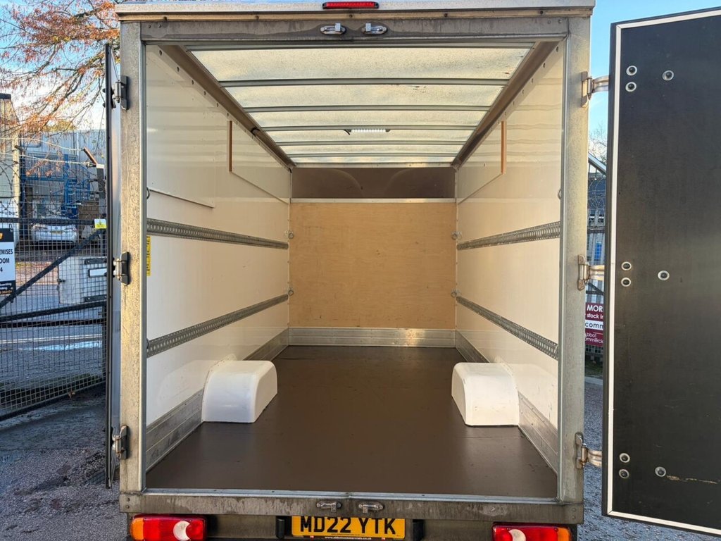 Used Renault Master 2022 for sale - 77037649: Photo 5