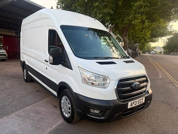 Used Ford Transit 2021 for sale - 79631833: Photo