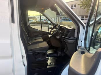 Used Ford Transit 2021 for sale - 79631833: Photo