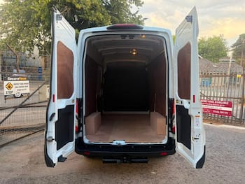 Used Ford Transit 2021 for sale - 79631833: Photo