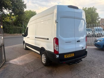 Used Ford Transit 2021 for sale - 79631833: Photo