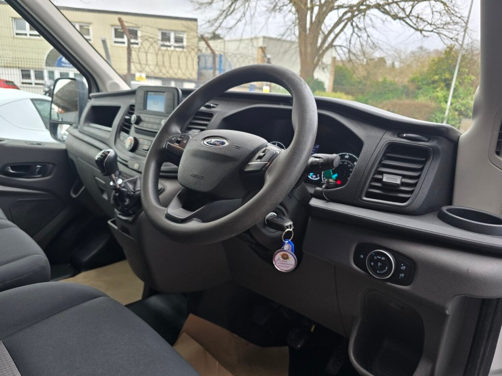 Used Ford Transit 2021 for sale - 77820891: Photo 12