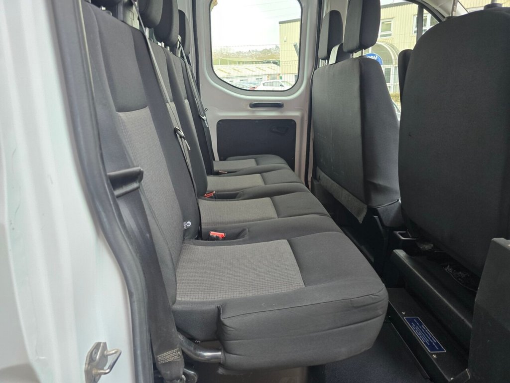 Used Ford Transit 2021 for sale - 77820891: Photo 15