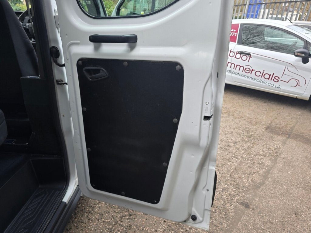 Used Ford Transit 2021 for sale - 77820891: Photo 16