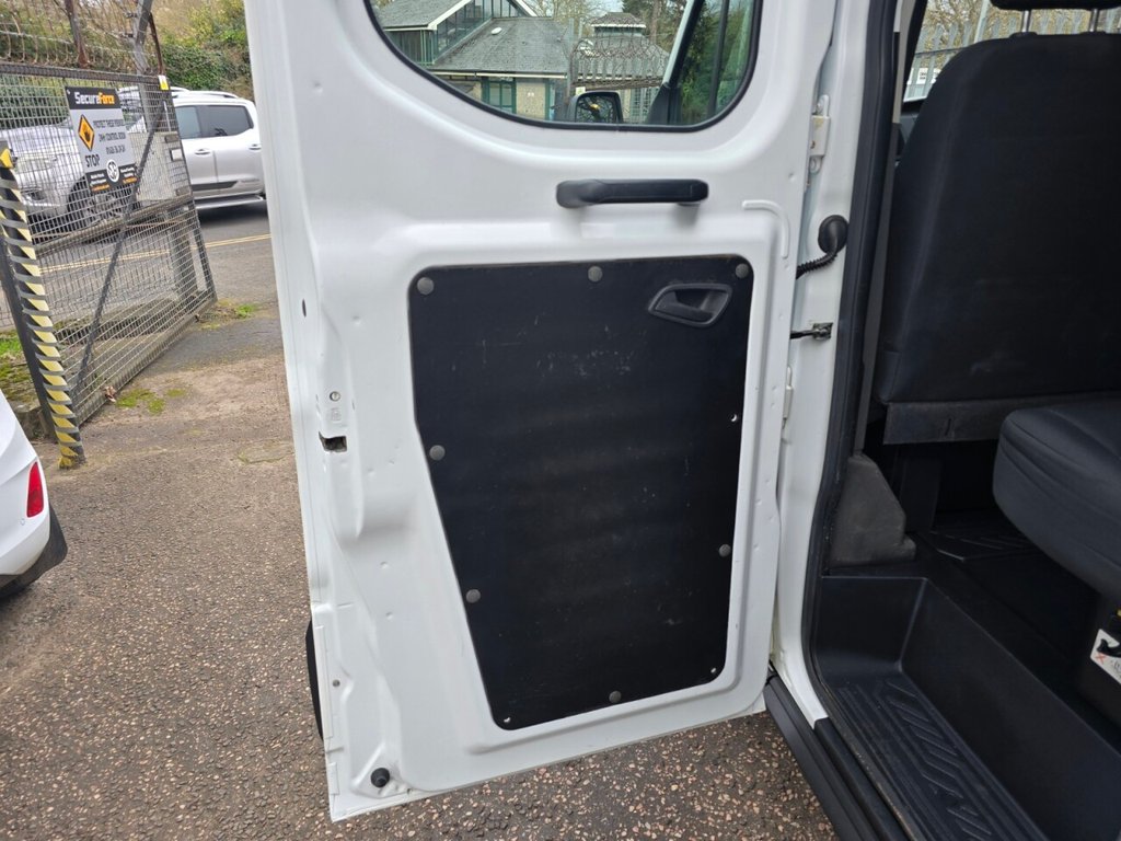 Used Ford Transit 2021 for sale - 77820891: Photo 17