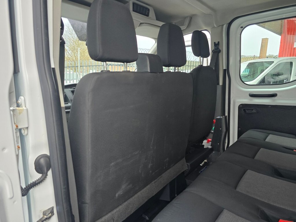 Used Ford Transit 2021 for sale - 77820891: Photo 18