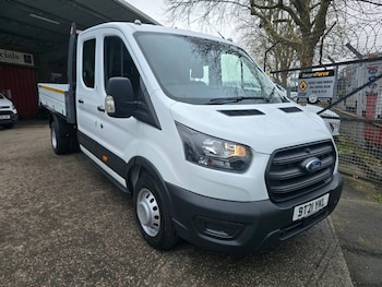 Ford Transit feature image