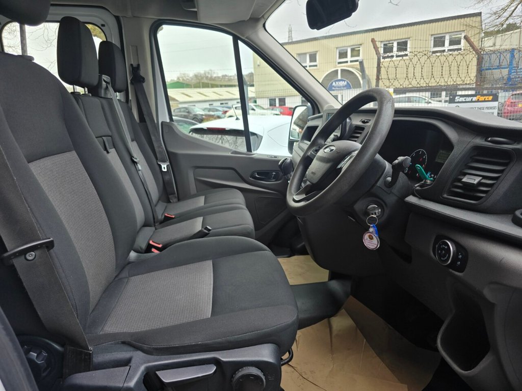 Used Ford Transit 2021 for sale - 77820891: Photo 2