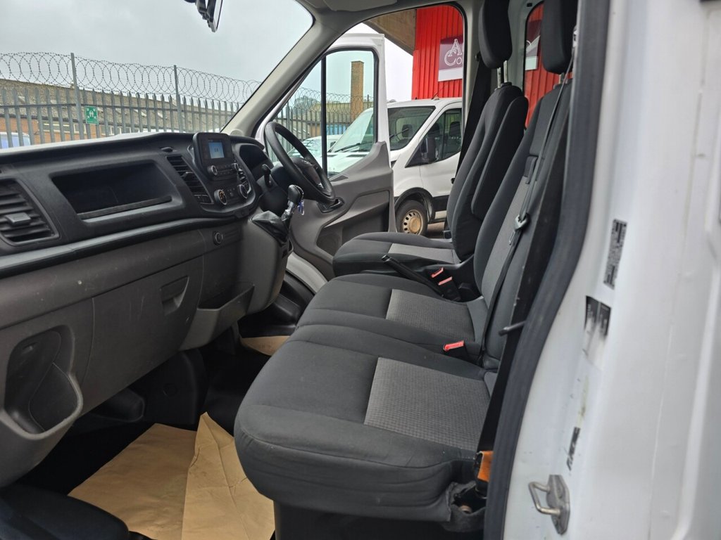 Used Ford Transit 2021 for sale - 77820891: Photo 21