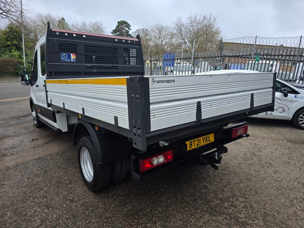 Used Ford Transit 2021 for sale - 77820891: Photo 4