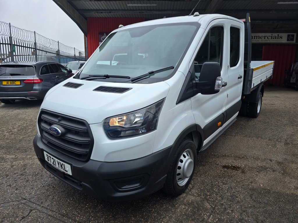 Used Ford Transit 2021 for sale - 77820891: Photo 7