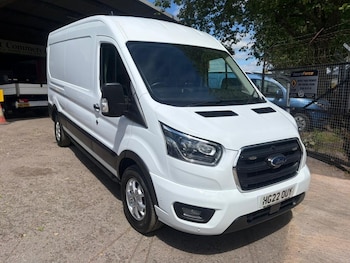 Used Ford Transit 2022 for sale - 78863320: Photo