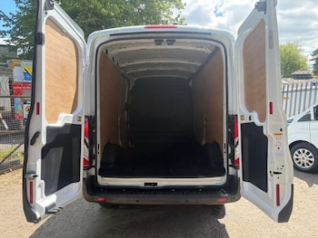 Used Ford Transit 2022 for sale - 78863320: Photo