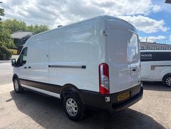 Used Ford Transit 2022 for sale - 78863320: Photo