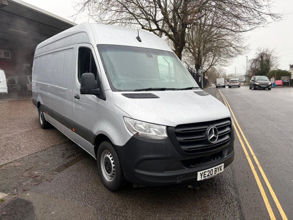 Used Mercedes-Benz Sprinter 2020 for sale - 77547001: Photo 1