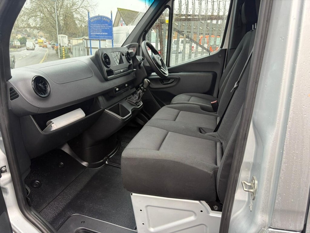 Used Mercedes-Benz Sprinter 2020 for sale - 77547001: Photo 11