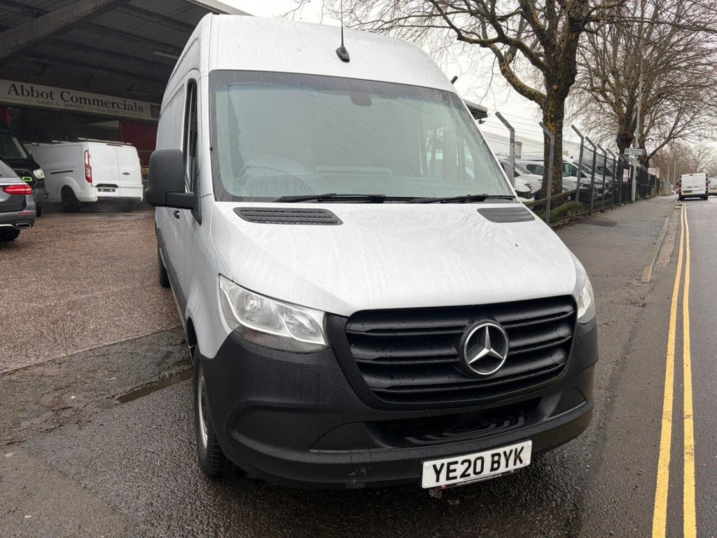Used Mercedes-Benz Sprinter 2020 for sale - 77547001: Photo 19
